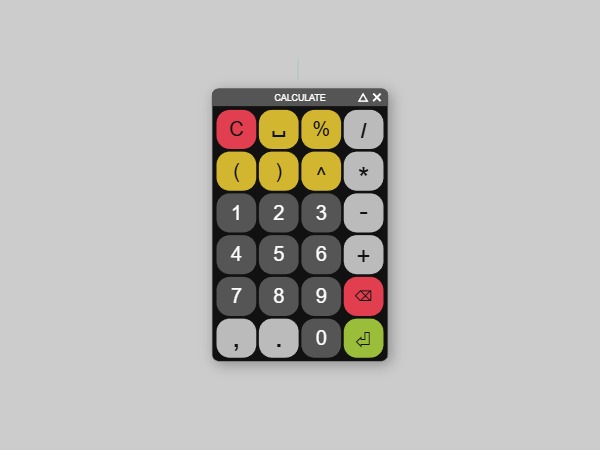 Zapp: <span style=color:#995599>Cheat Sheet</span><br>NumPad Example for the ZIM Cheat Sheet | ZIM JavaScript Canvas Framework - Code Creativity
