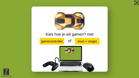 Zapp: CARtopview gamePad|motionController (geen GRASfoto) + pizzazz (AF!OK) | ZIM JavaScript Canvas Framework - Code Creativity