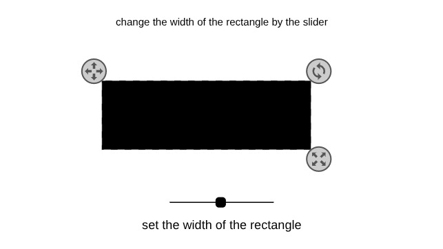 Zapp: crop only with black (no pic import) handleIcons + slider horizontal | ZIM JavaScript Canvas Framework - Code Creativity