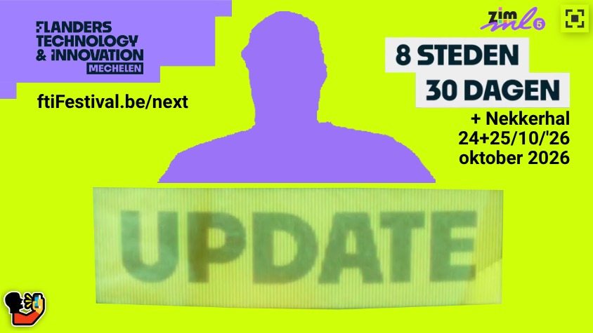 Zapp: Update+selfie: update.gif beweegt 'updating' + ml5cam(+save-emoij) | ZIM JavaScript Canvas Framework - Code Creativity