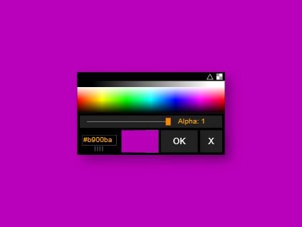 Zapp: <span style=color:#995599>Cheat Sheet</span><br>ColorPicker Example for the ZIM Cheat Sheet | ZIM JavaScript Canvas Framework - Code Creativity