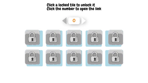 Zapp: Slingshot INTRO2: new Tile(2x5) LEVELS button-numbers+Stepper (NOK) | ZIM JavaScript Canvas Framework - Code Creativity