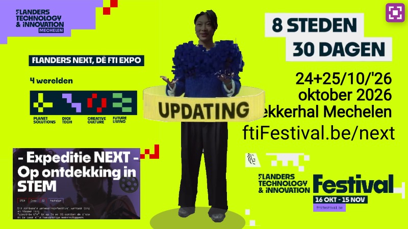 Zapp: Update knop: update.gif beweegt de letter update - reclameknoppen erbij | ZIM JavaScript Canvas Framework - Code Creativity