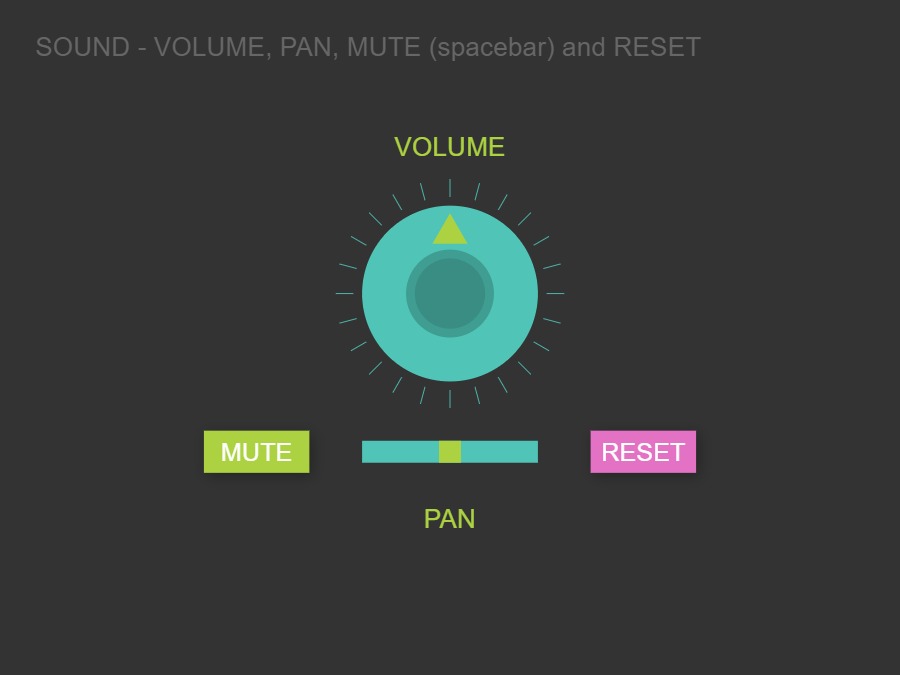 Zapp: <span style=color:#995599>Bits</span><br>Sound Manipulation | ZIM JavaScript Canvas Framework - Code Creativity