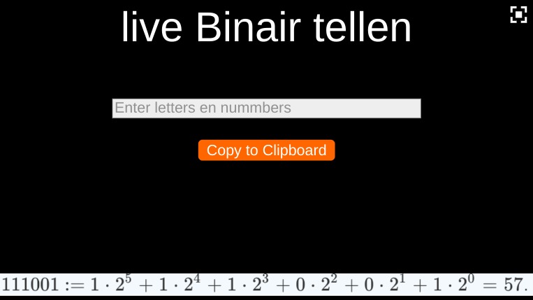 Zapp: binair tellen code game (aangepaste claude.ai code) + knoppen  | ZIM JavaScript Canvas Framework - Code Creativity
