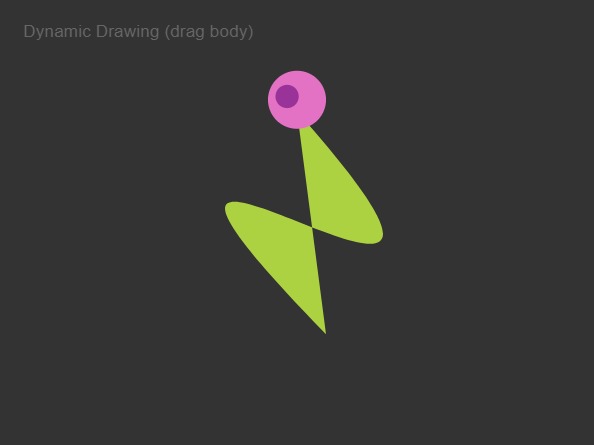 Zapp: Dynamic Drawing with Easing | ZIM JavaScript Canvas Framework - Code Creativity