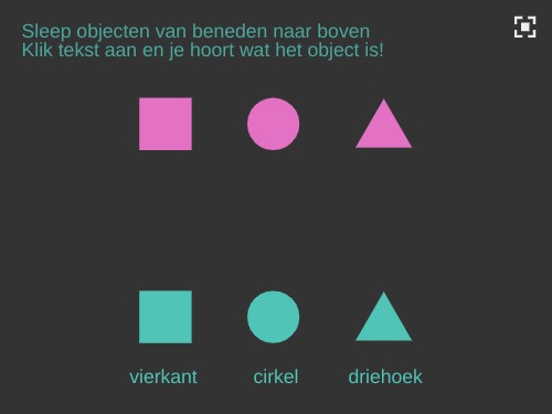 Zapp: sleep dezelfde vormen op elkaar (met AUDIO) | ZIM JavaScript Canvas Framework - Code Creativity