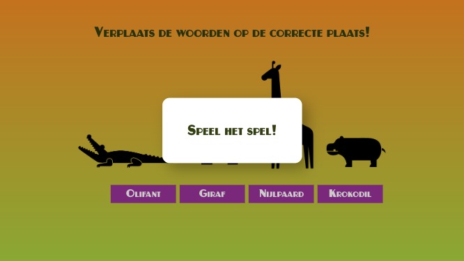 Zapp: scramble game (Dutch +  smatphone LANDSCAPE) | ZIM JavaScript Canvas Framework - Code Creativity