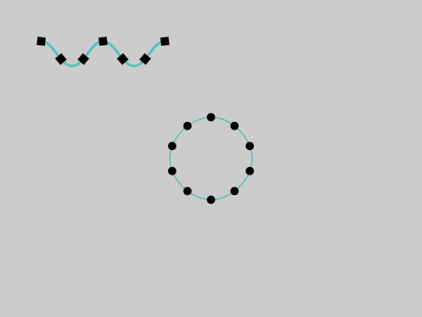 Zapp: <span style=color:#995599>Cheat Sheet</span><br>Beads Example for the ZIM Cheat Sheet | ZIM JavaScript Canvas Framework - Code Creativity