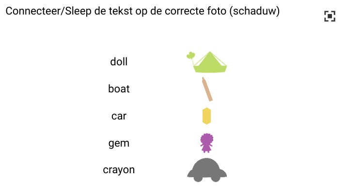 Zapp: Connect/drop tekst op schaduw afbeelding (ENG) | ZIM JavaScript Canvas Framework - Code Creativity
