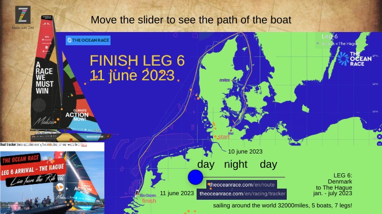 Zapp: LEG6 - move the sailboat by slider | ZIM JavaScript Canvas Framework - Code Creativity