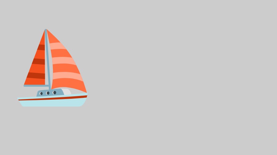 Zapp: Noto_sailboat +imgur ocean water OctoStudio + animation rewind+call basic | ZIM JavaScript Canvas Framework - Code Creativity
