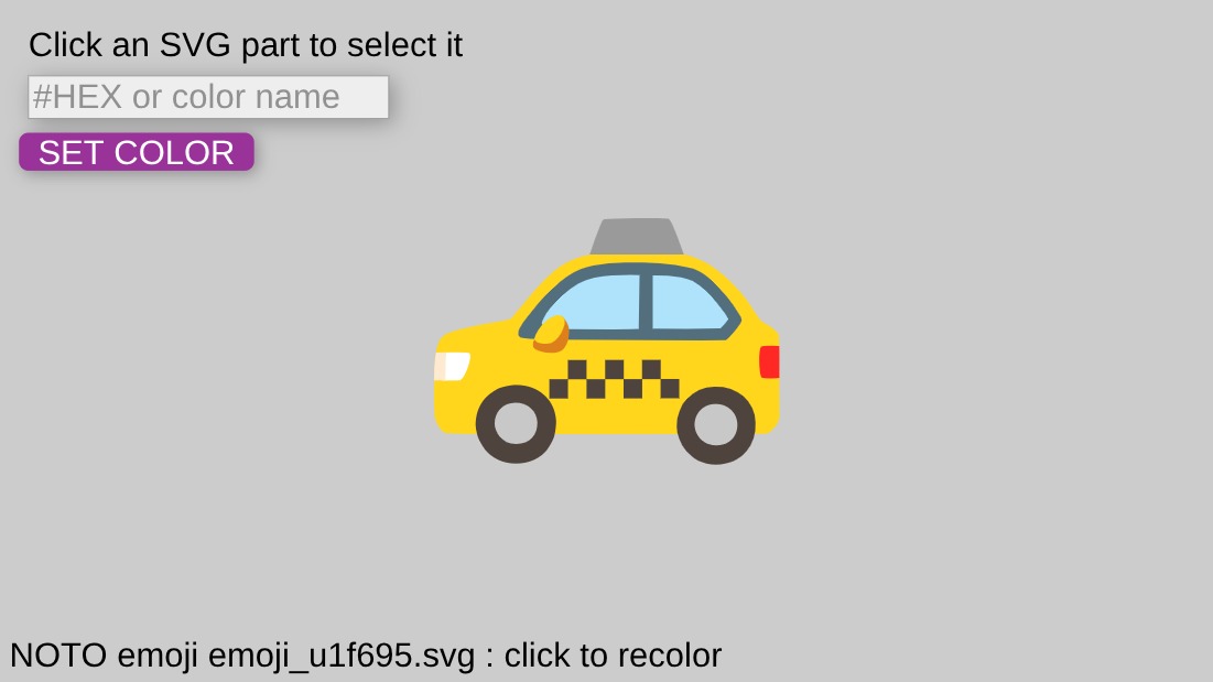 Zapp: noto_emoji.svg - click part of .svg to know getChild(number) (version2) | ZIM JavaScript Canvas Framework - Code Creativity