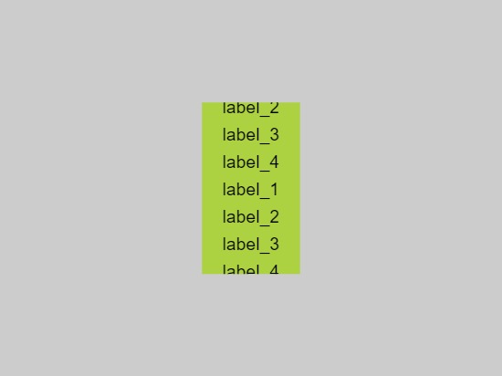 Zapp: Scroller inside container | ZIM JavaScript Canvas Framework - Code Creativity