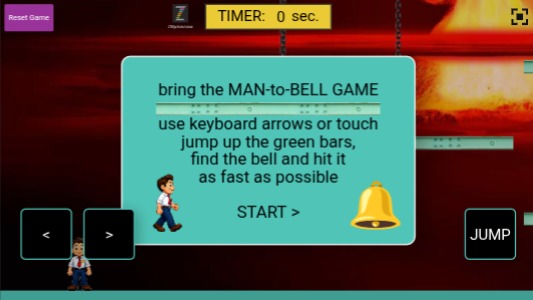 Zapp: ClimbUp bus.man walk+jump+jumpshoot coins+ GAME (nobacking)v2 - pic | ZIM JavaScript Canvas Framework - Code Creativity