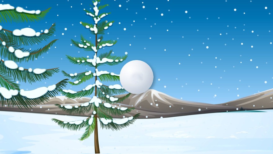 Zapp: sneeuwbal.drag(S): i.imgur..png bestand op zimjs.org/assets/nature22.jpg | ZIM JavaScript Canvas Framework - Code Creativity