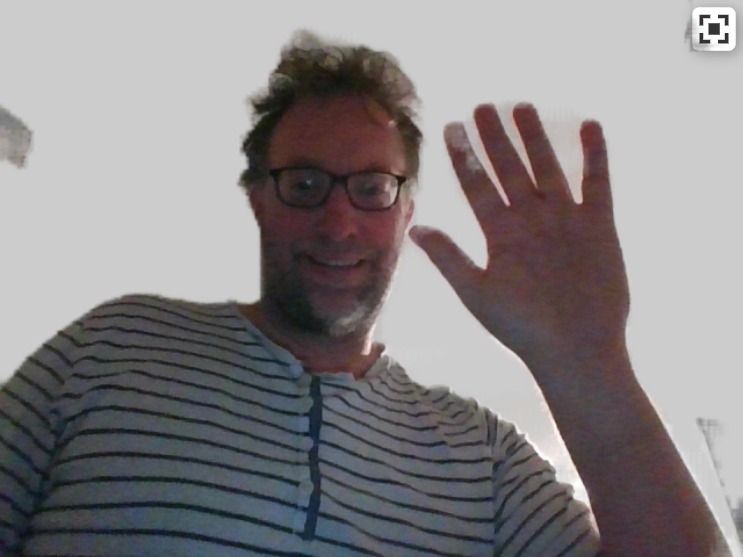 Zapp: GymGamEnt: test cam 1024 blurred edge test - CPU processing (noTicker()) | ZIM JavaScript Canvas Framework - Code Creativity