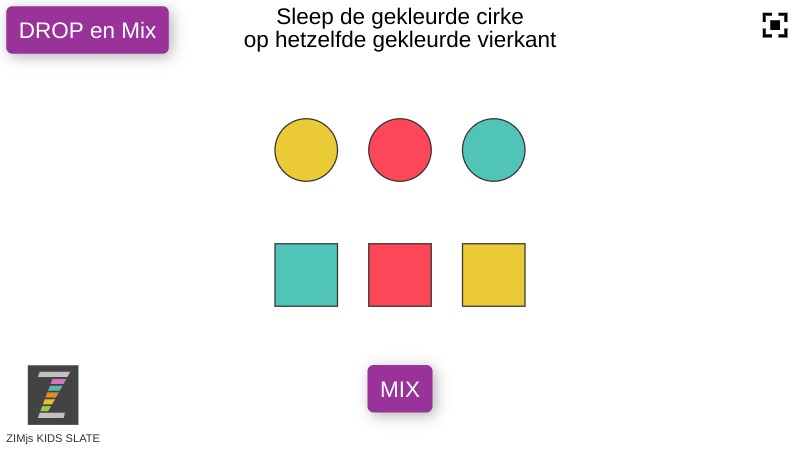 Zapp: DROPenMIX 3 nog geen robots ( cirkel met afbeelding erin) | ZIM JavaScript Canvas Framework - Code Creativity