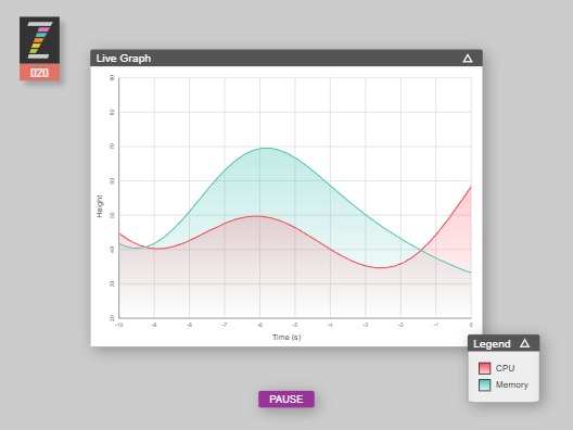 Zapp: 020 | ZIM JavaScript Canvas Framework - Code Creativity