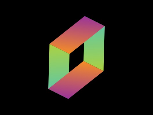 Zapp: <span style=color:#995599>CodePen</span><br>Optical Illusion | ZIM JavaScript Canvas Framework - Code Creativity