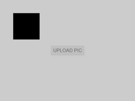 Zapp: Snapping a Loaded Pic | ZIM JavaScript Canvas Framework - Code Creativity
