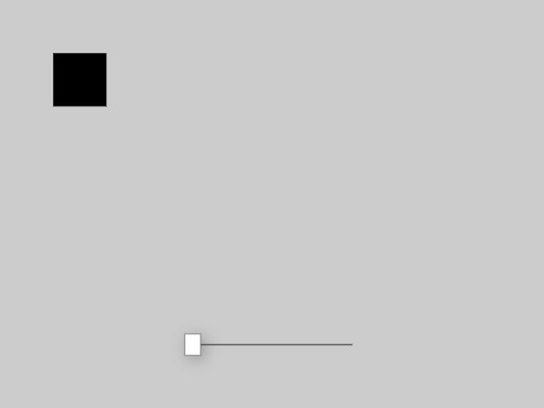 Zapp: Slider with Damping | ZIM JavaScript Canvas Framework - Code Creativity