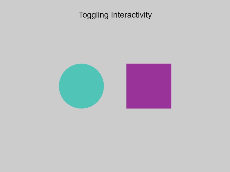 Zapp: <span style=color:#995599>Help</span><br>Toggling Interactivity | ZIM JavaScript Canvas Framework - Code Creativity