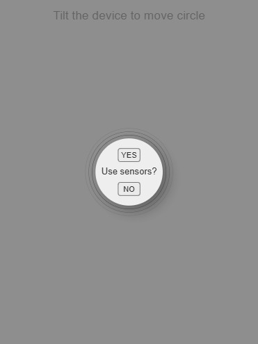 Zapp: Tilt - using tilt() method | ZIM JavaScript Canvas Framework - Code Creativity