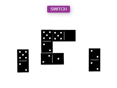 Zapp: Dominos with Physics | ZIM JavaScript Canvas Framework - Code Creativity