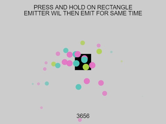 Zapp: <span style=color:#995599>Help</span><br>Time an Object is Pressed | ZIM JavaScript Canvas Framework - Code Creativity