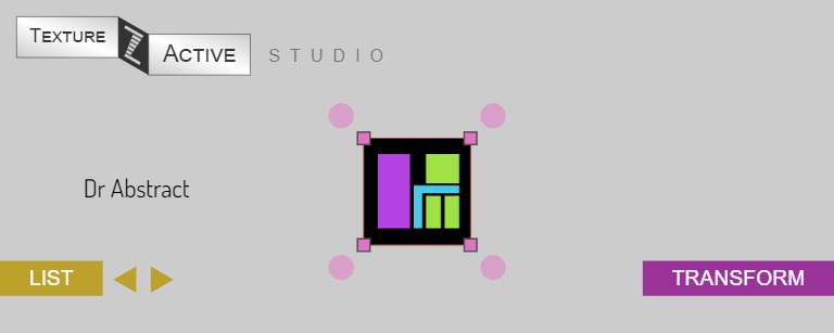 Zapp: <span style=color:#995599>TextureActive</span><br>Transform | ZIM JavaScript Canvas Framework - Code Creativity