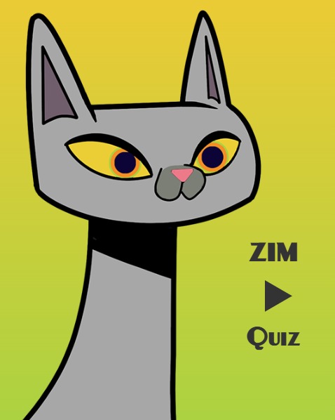 Zapp: ZIM Cat Quiz | ZIM JavaScript Canvas Framework - Code Creativity