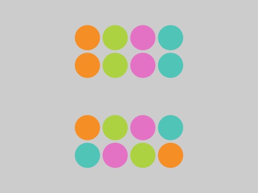 Zapp: <span style=color:#995599>Cheat Sheet</span><br>Tile with Series Example for the ZIM Cheat Sheet | ZIM JavaScript Canvas Framework - Code Creativity