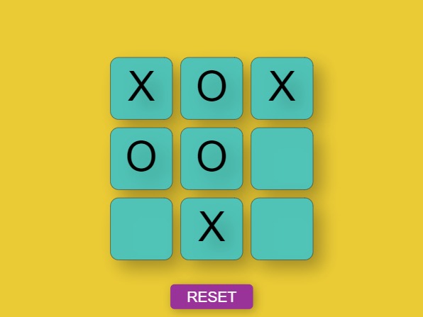 Zapp: Quick Tic Tac Toe | ZIM JavaScript Canvas Framework - Code Creativity