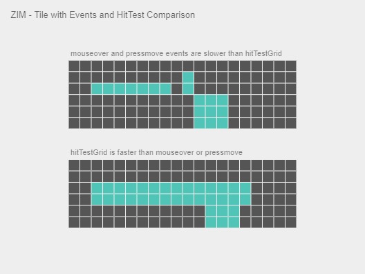 Zapp: <span style=color:#995599>Demo</span><br>HitTestGrid | ZIM JavaScript Canvas Framework - Code Creativity