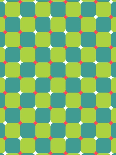 Zapp: <span style=color:#995599>Demo</span><br>Optical Illusion - Tile and Stripes | ZIM JavaScript Canvas Framework - Code Creativity