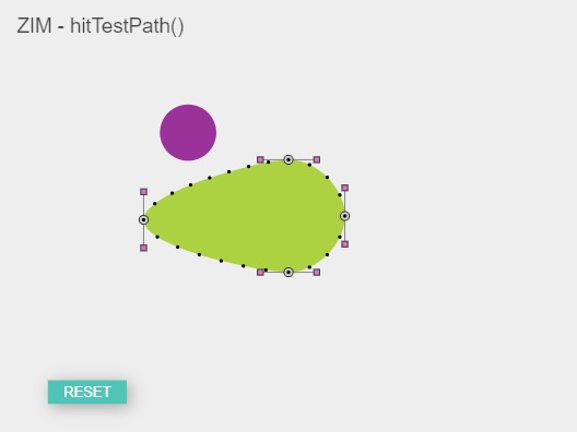 Zapp: <span style=color:#995599>Demo</span><br>HitTestPath | ZIM JavaScript Canvas Framework - Code Creativity