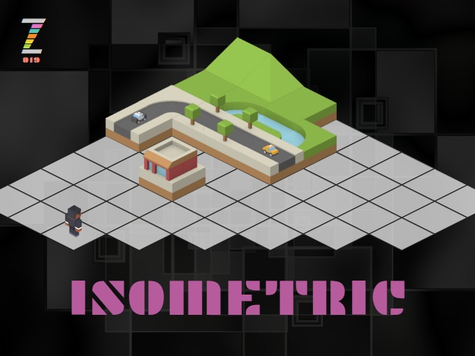 Zapp: <span style=color:#995599>019</span><br>ZIM 019 - Isometric - with new Assets | ZIM JavaScript Canvas Framework - Code Creativity
