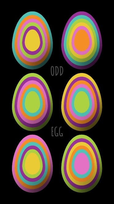 Zapp: Odd Egg | ZIM JavaScript Canvas Framework - Code Creativity